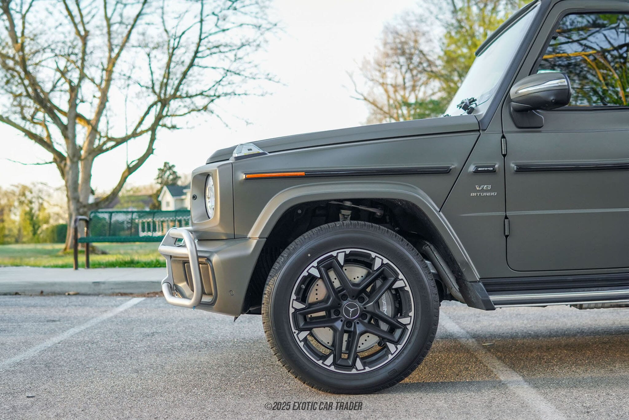 2025 Mercedes-Benz G63 AMG for Sale | Exotic Car Trader (Lot 2025 Mercedes-Benz G63 AMG for Sale | Exotic Car Trader (Lot